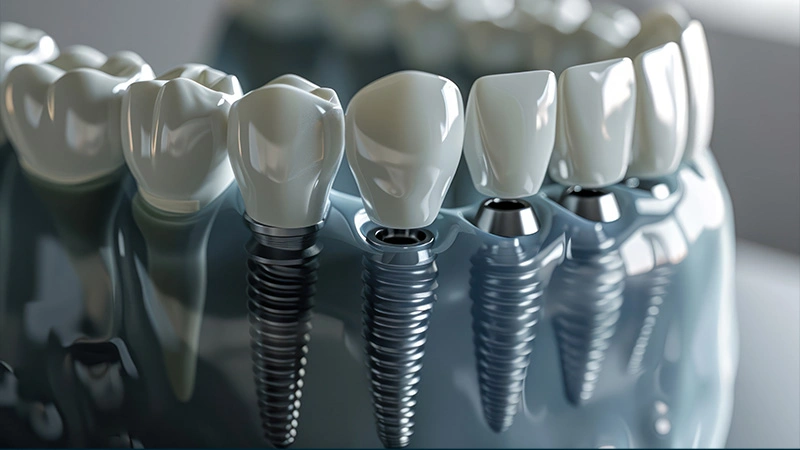 medical-grade titanium